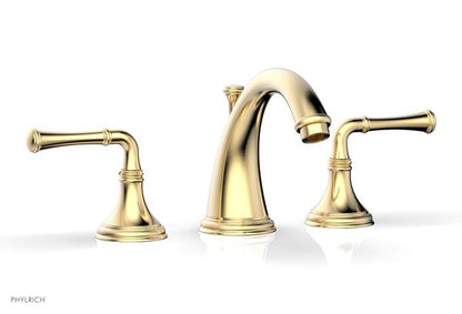 Phylrich - Coined Widespread Faucet - Lever Handles
