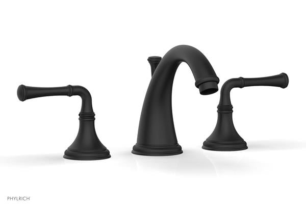 Phylrich - Coined Widespread Faucet - Lever Handles