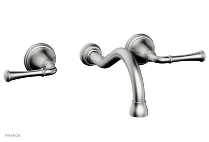 Phylrich - Coined Wall Wall Lavatory Faucet