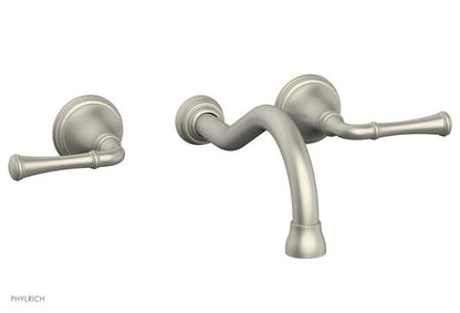 Phylrich - Coined Wall Wall Lavatory Faucet