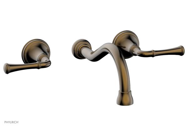 Phylrich - Coined Wall Wall Lavatory Faucet