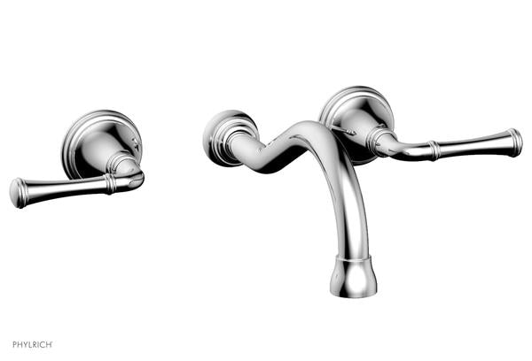 Phylrich - Coined Wall Wall Lavatory Faucet