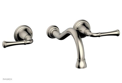 Phylrich - Coined Wall Wall Lavatory Faucet