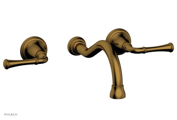 Phylrich - Coined Wall Wall Lavatory Faucet