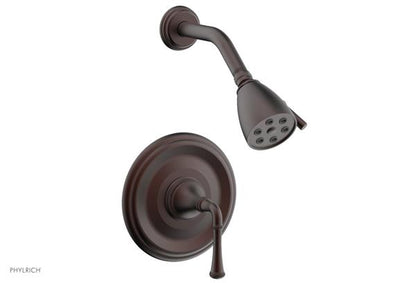Phylrich - Coined Pressure Balance Shower Set -Lever Handle