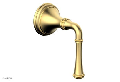 Phylrich - Coined Volume Control/Diverter Trim - Lever Handle