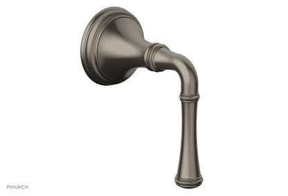 Phylrich - Coined Volume Control/Diverter Trim - Lever Handle