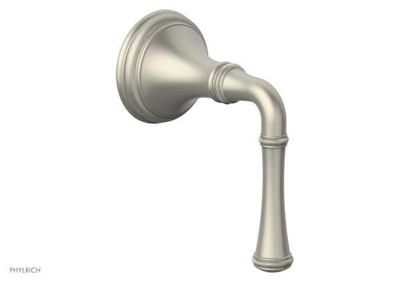 Phylrich - Coined Volume Control/Diverter Trim - Lever Handle