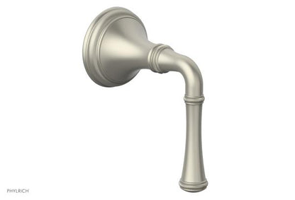 Phylrich - Coined Volume Control/Diverter Trim - Lever Handle