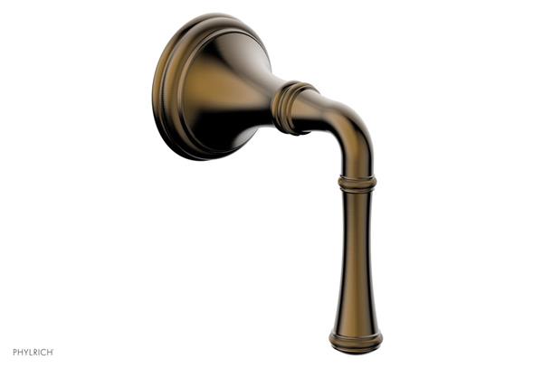 Phylrich - Coined Volume Control/Diverter Trim - Lever Handle