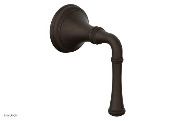 Phylrich - Coined Volume Control/Diverter Trim - Lever Handle