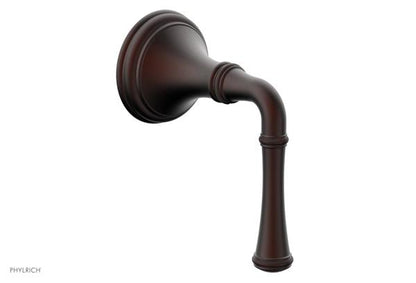 Phylrich - Coined Volume Control/Diverter Trim - Lever Handle