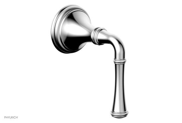 Phylrich - Coined Volume Control/Diverter Trim - Lever Handle