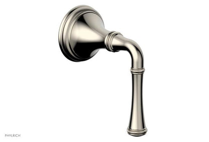 Phylrich - Coined Volume Control/Diverter Trim - Lever Handle