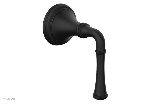 Phylrich - Coined Volume Control/Diverter Trim - Lever Handle