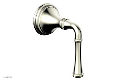 Phylrich - Coined Volume Control/Diverter Trim - Lever Handle