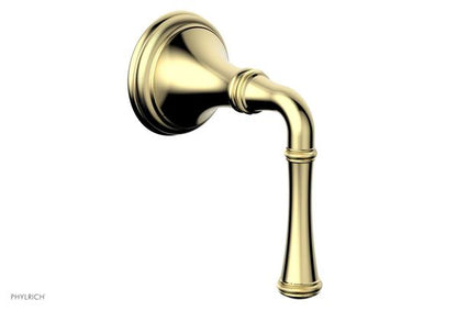 Phylrich - Coined Volume Control/Diverter Trim - Lever Handle