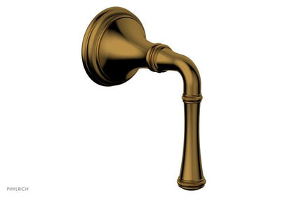 Phylrich - Coined Volume Control/Diverter Trim - Lever Handle