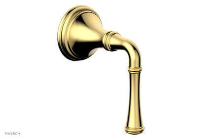 Phylrich - Coined Volume Control/Diverter Trim - Lever Handle