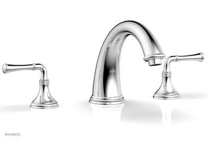 Phylrich - Coined Deck Tub Set