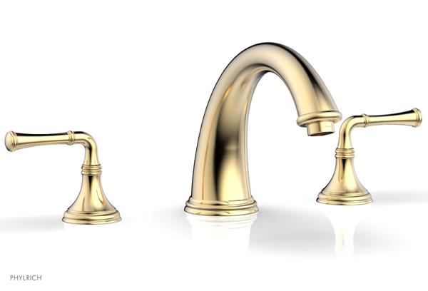 Phylrich - Coined Deck Tub Set