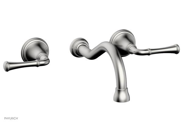 Phylrich - Coined Wall Tub Set