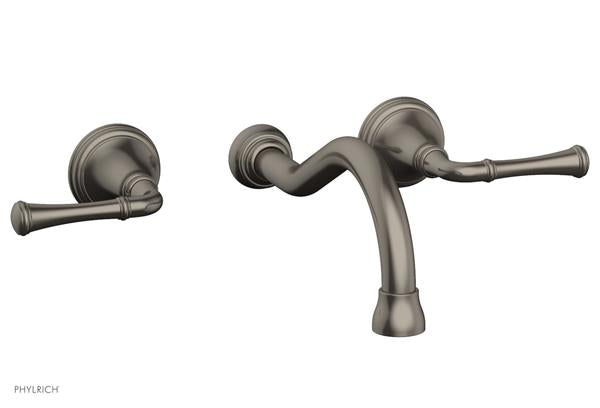 Phylrich - Coined Wall Tub Set