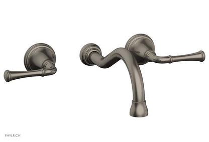 Phylrich - Coined Wall Tub Set