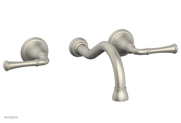 Phylrich - Coined Wall Tub Set