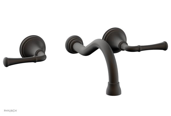 Phylrich - Coined Wall Tub Set