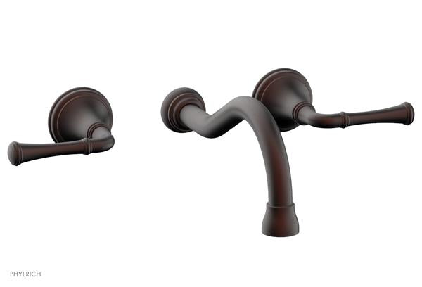 Phylrich - Coined Wall Tub Set