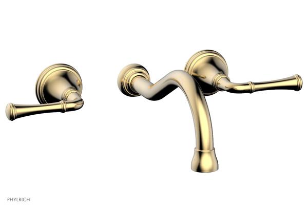 Phylrich - Coined Wall Tub Set