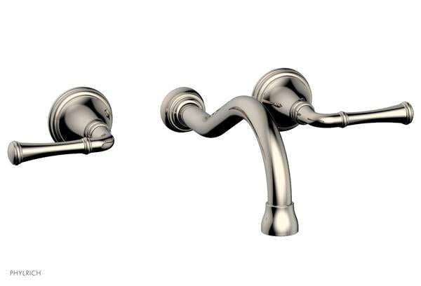 Phylrich - Coined Wall Tub Set