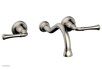 Phylrich - Coined Wall Tub Set