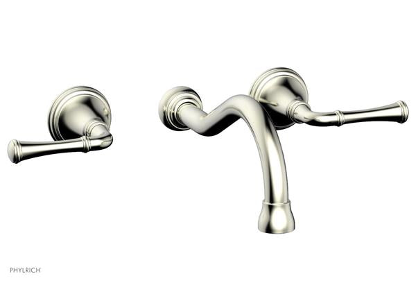 Phylrich - Coined Wall Tub Set