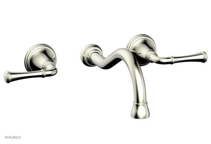 Phylrich - Coined Wall Tub Set