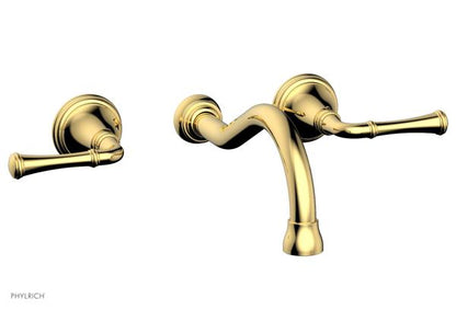 Phylrich - Coined Wall Tub Set