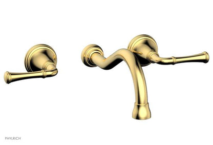 Phylrich - Coined Wall Tub Set