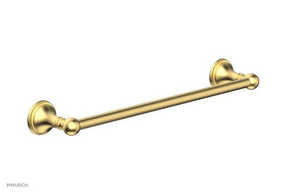 Phylrich - Coined 18 Inch Towel Bar