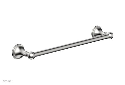 Phylrich - Coined 18 Inch Towel Bar