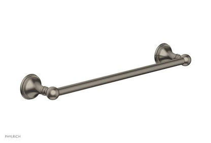 Phylrich - Coined 18 Inch Towel Bar