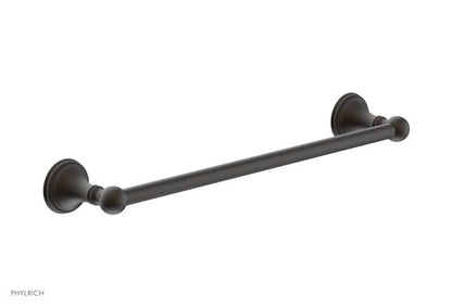 Phylrich - Coined 18 Inch Towel Bar