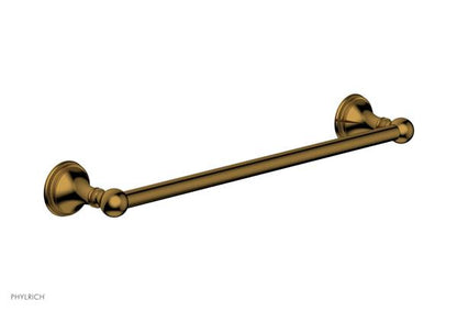 Phylrich - Coined 18 Inch Towel Bar