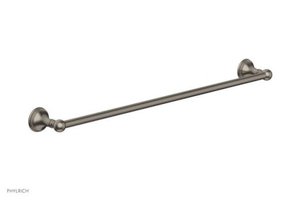 Phylrich - Coined 30 Inch Towel Bar