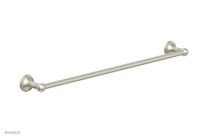 Phylrich - Coined 30 Inch Towel Bar