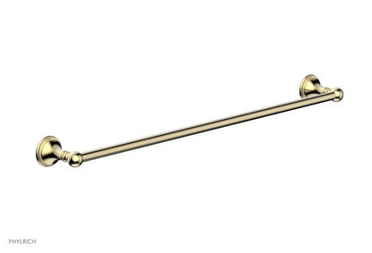 Phylrich - Coined 30 Inch Towel Bar