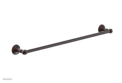 Phylrich - Coined 30 Inch Towel Bar