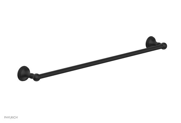 Phylrich - Coined 30 Inch Towel Bar