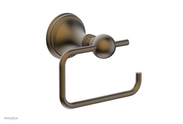 Phylrich - Coined Single Post Paper Holder