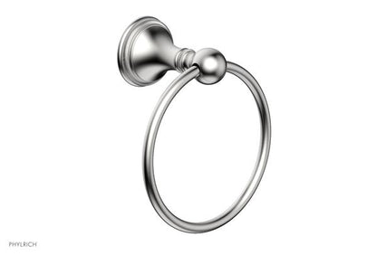 Phylrich - Coined Towel Ring